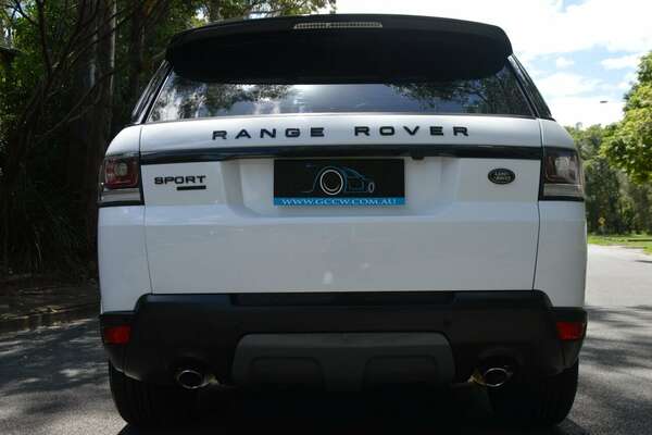 2013 Land Rover Range Rover Sport SE L494 MY14