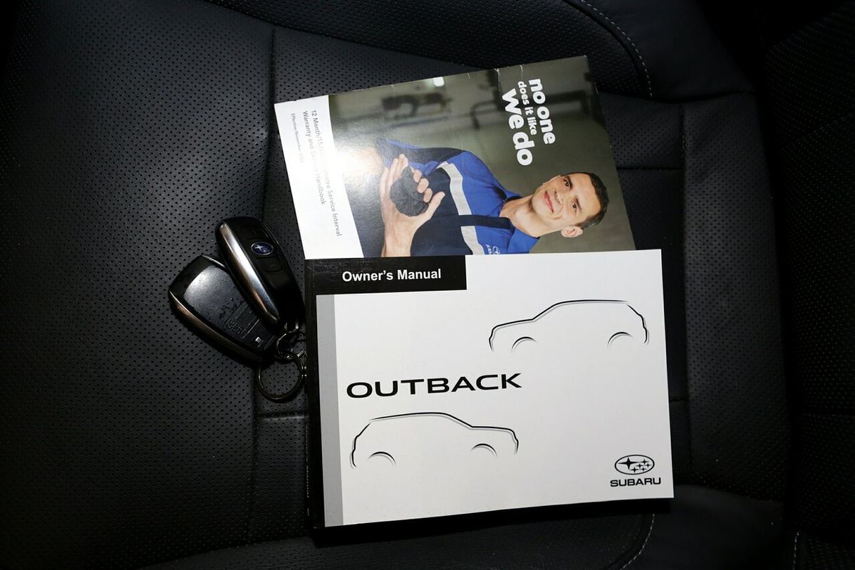 2023 Subaru Outback AWD Touring 6GEN