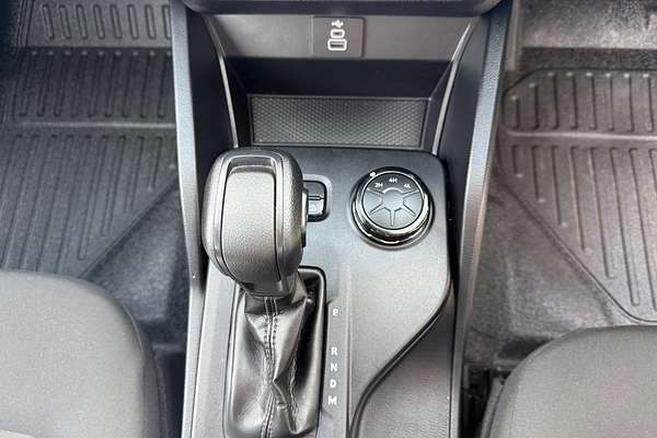 2024 Ford Ranger Black Edition 4X4 2.0L