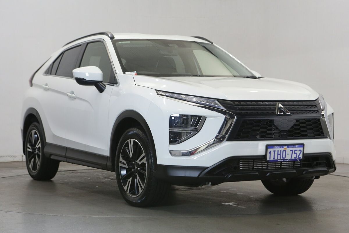 2024 Mitsubishi Eclipse Cross LS YB