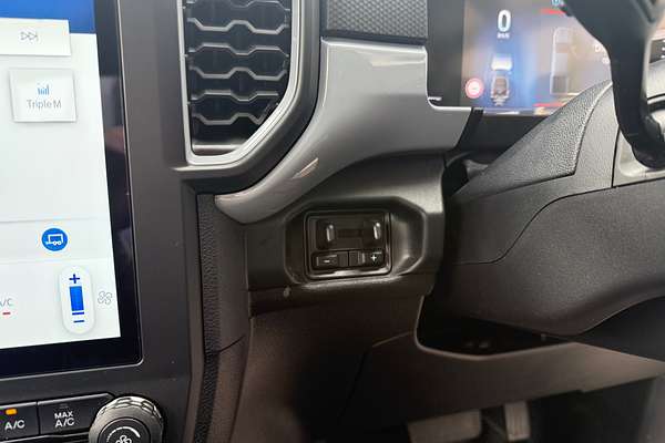 2024 Ford Ranger Black Edition 4X4 2.0L