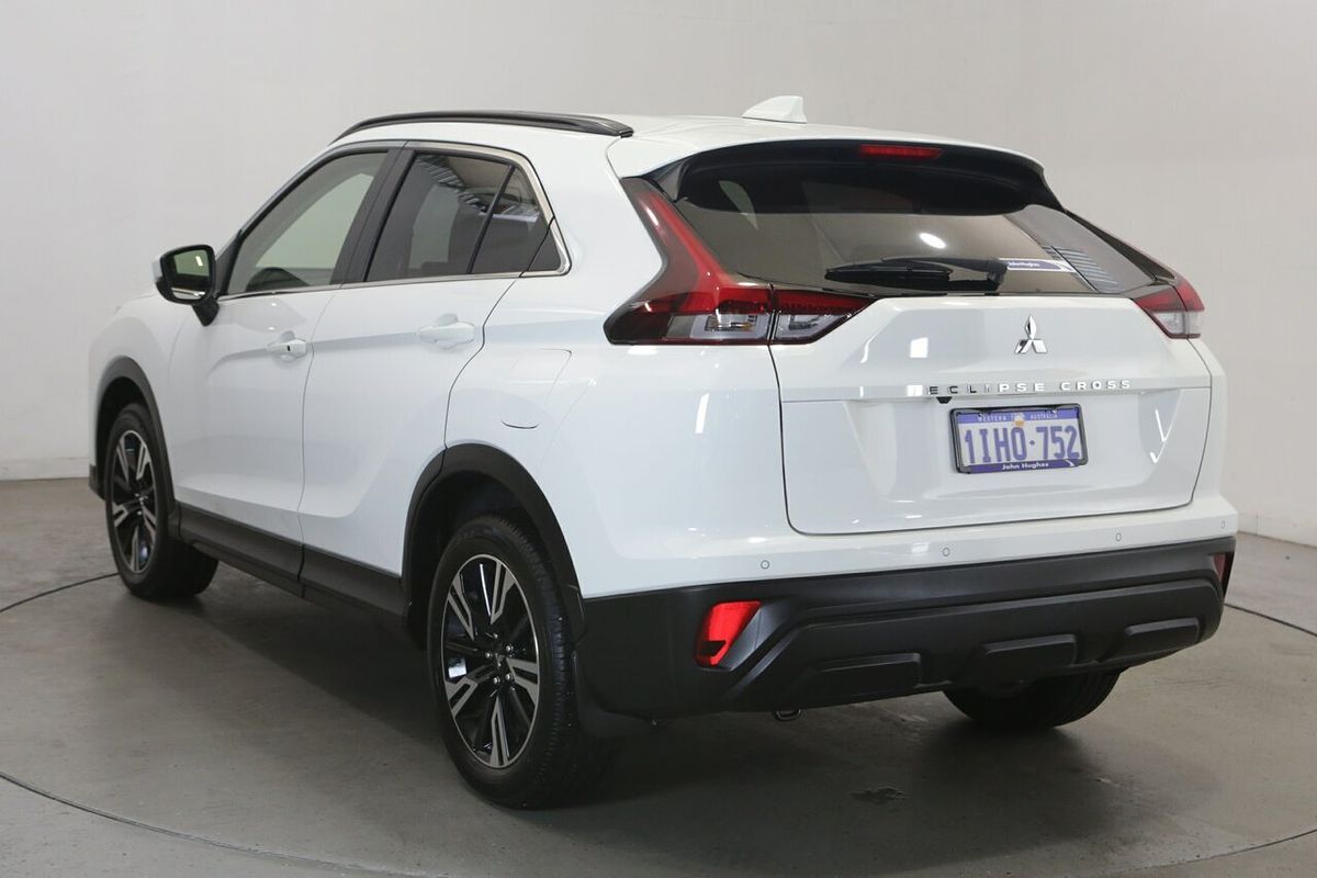 2024 Mitsubishi Eclipse Cross LS YB