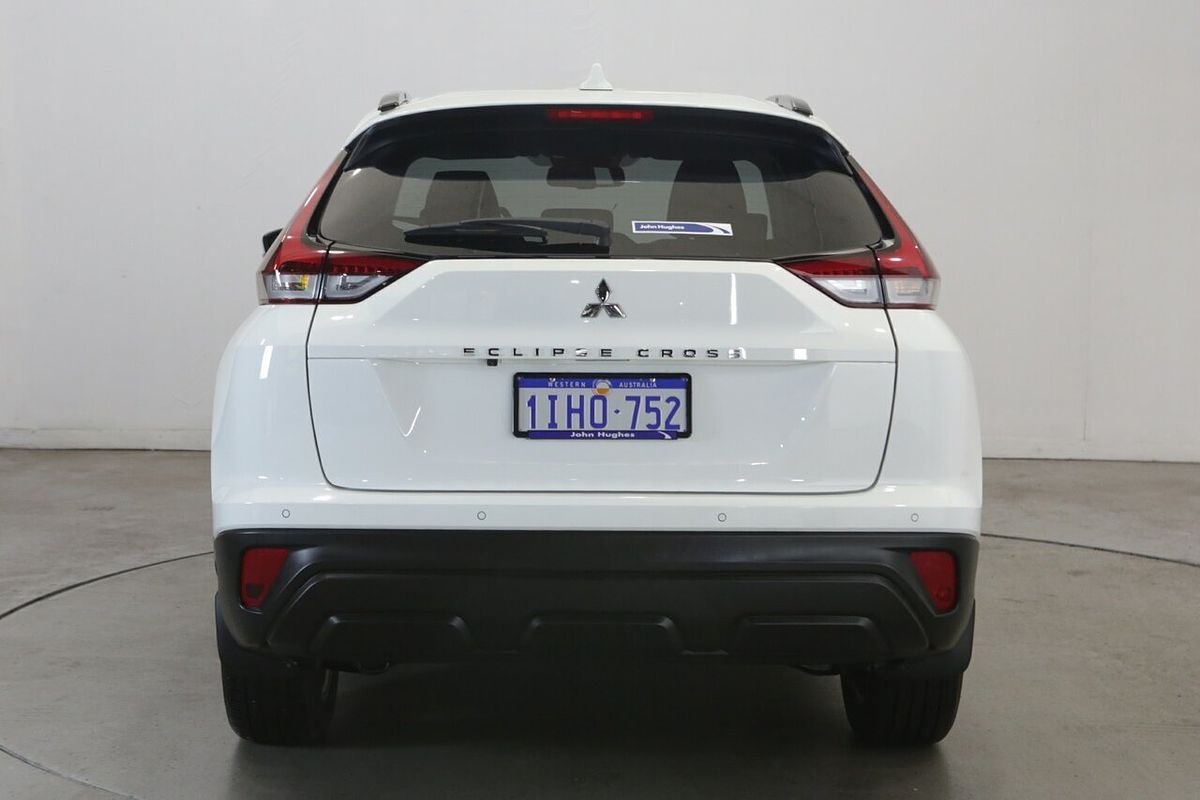 2024 Mitsubishi Eclipse Cross LS YB