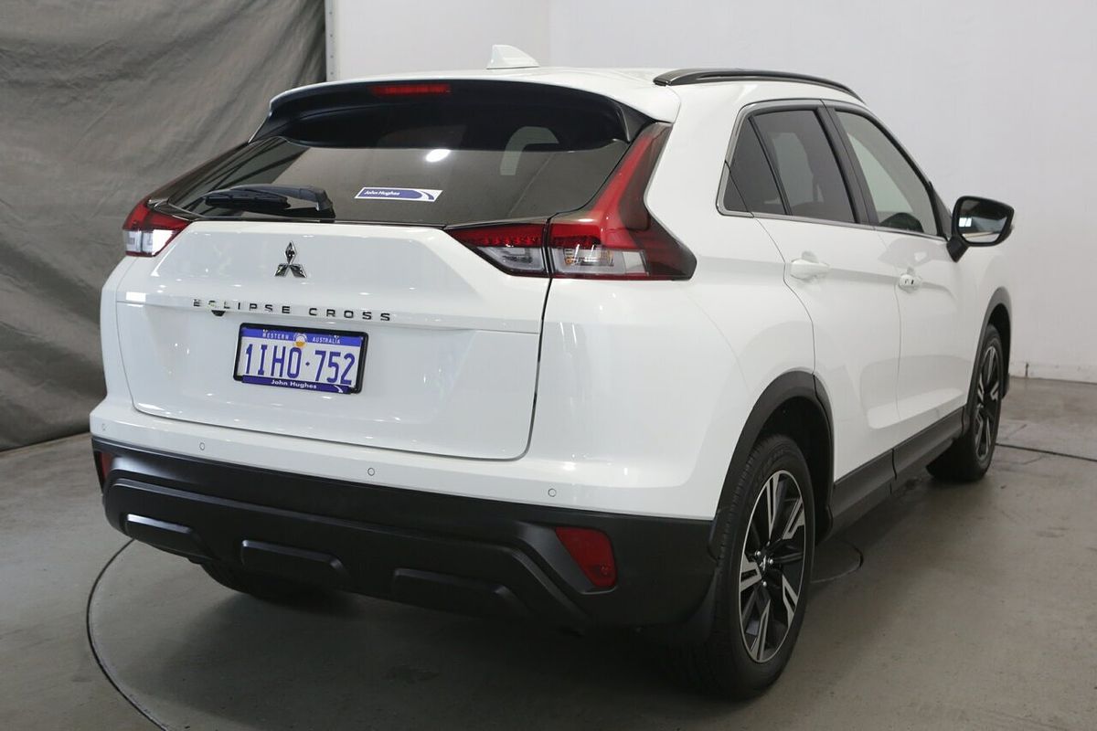 2024 Mitsubishi Eclipse Cross LS YB