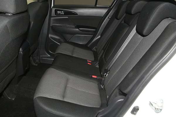 2024 Mitsubishi Eclipse Cross LS YB