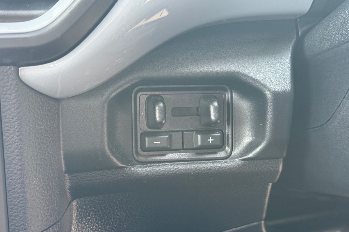 2024 Ford Ranger Black Edition 4X4 2.0L