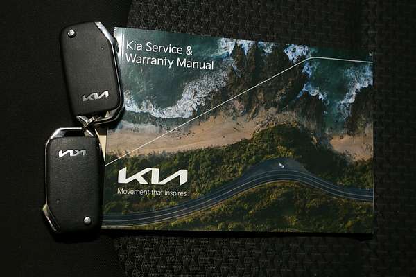 2024 Kia Sportage S NQ5