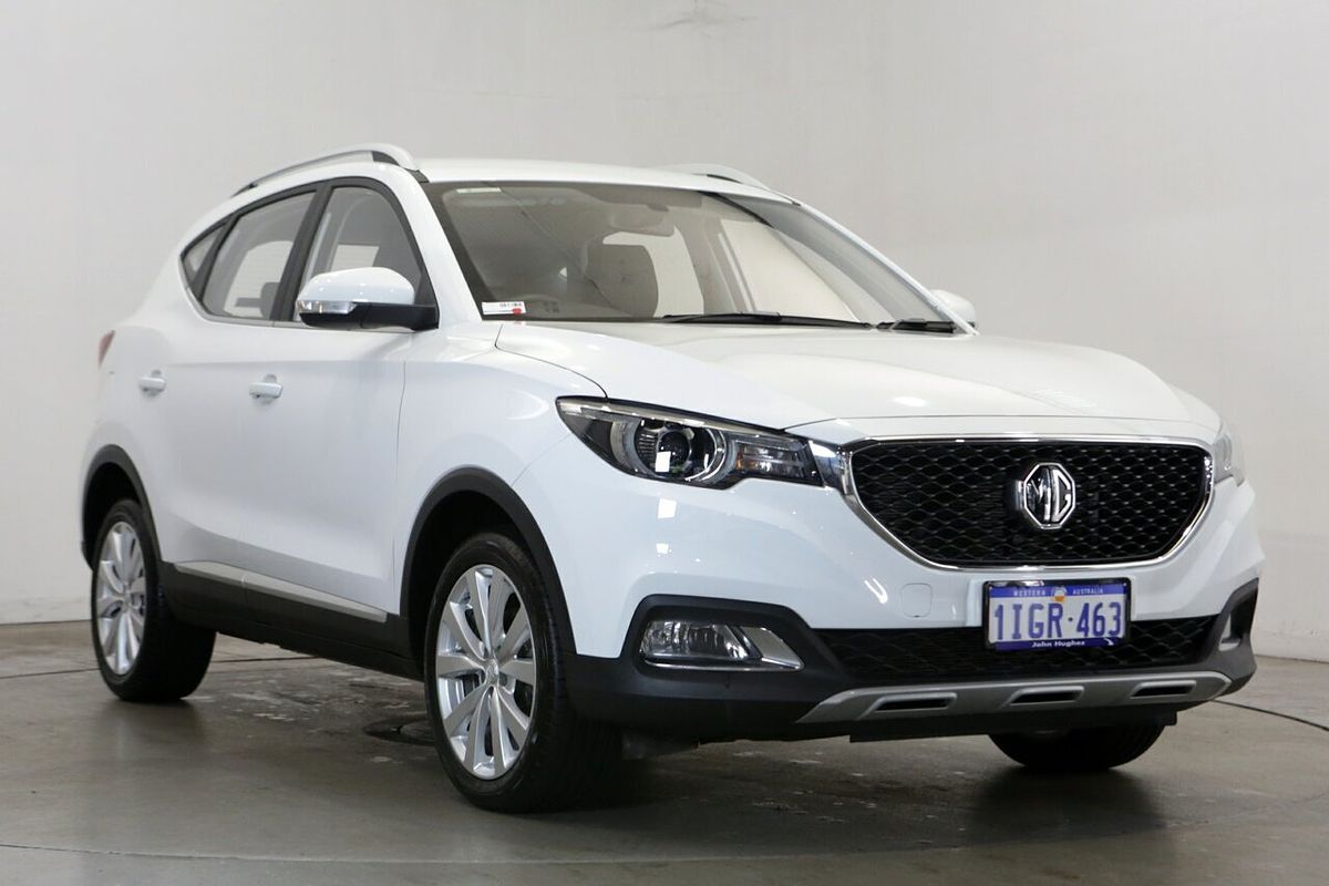 2024 MG ZS Excite AZS1