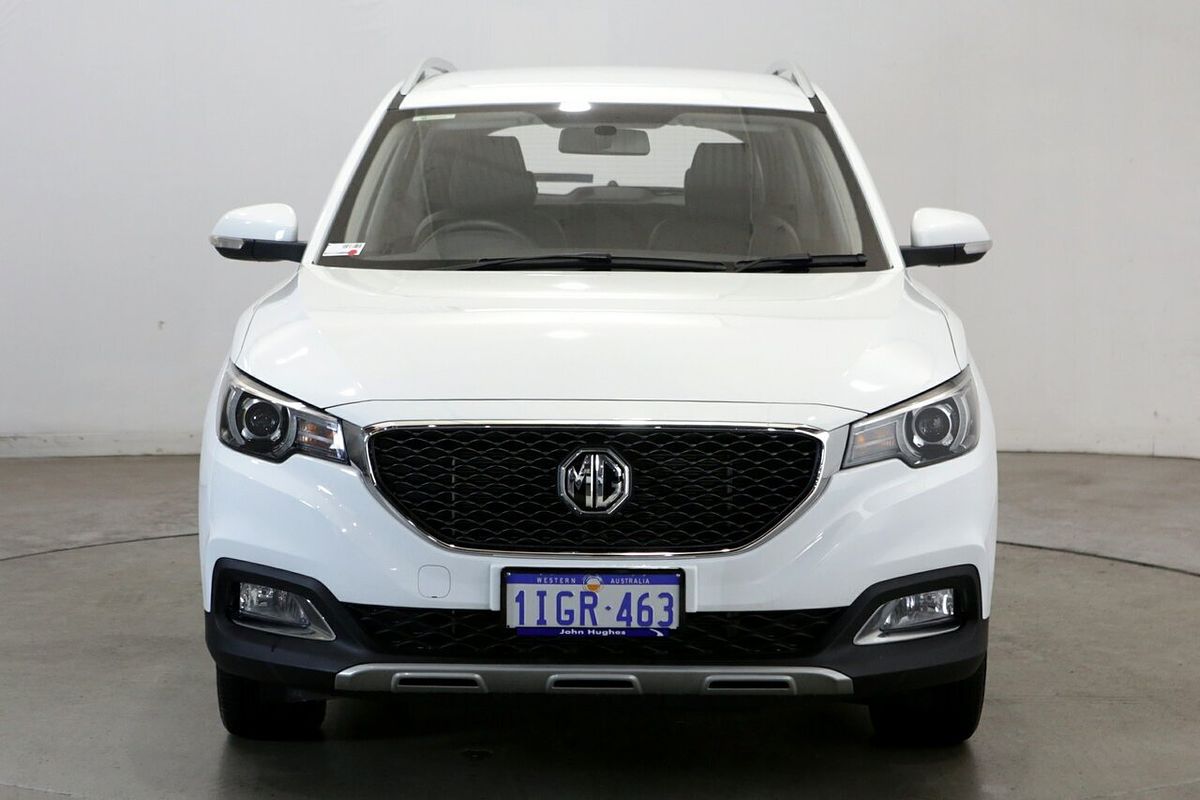 2024 MG ZS Excite AZS1