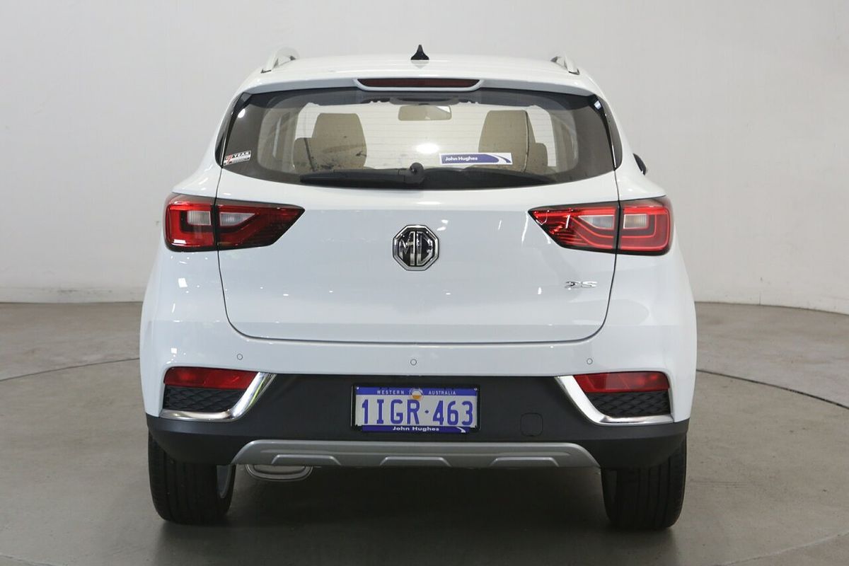 2024 MG ZS Excite AZS1