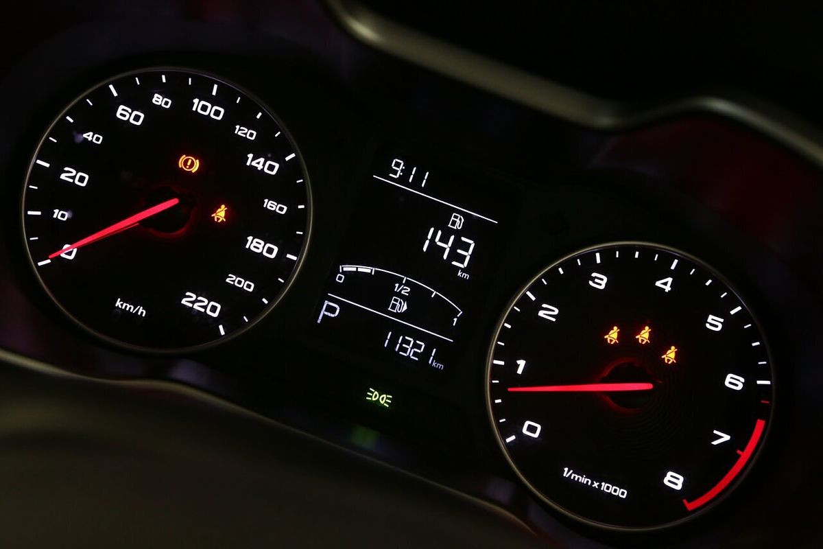 2024 MG ZS Excite AZS1