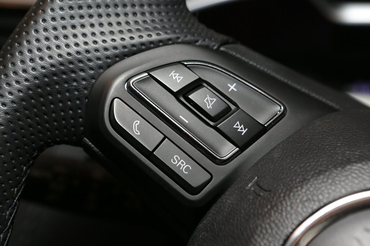2024 MG ZS Excite AZS1