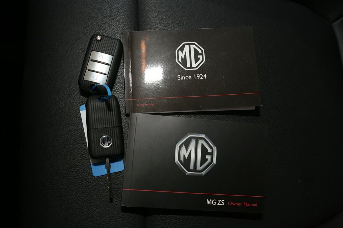 2024 MG ZS Excite AZS1