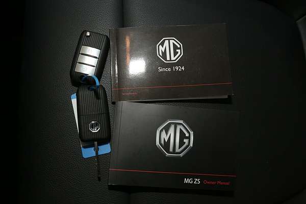 2024 MG ZS Excite AZS1