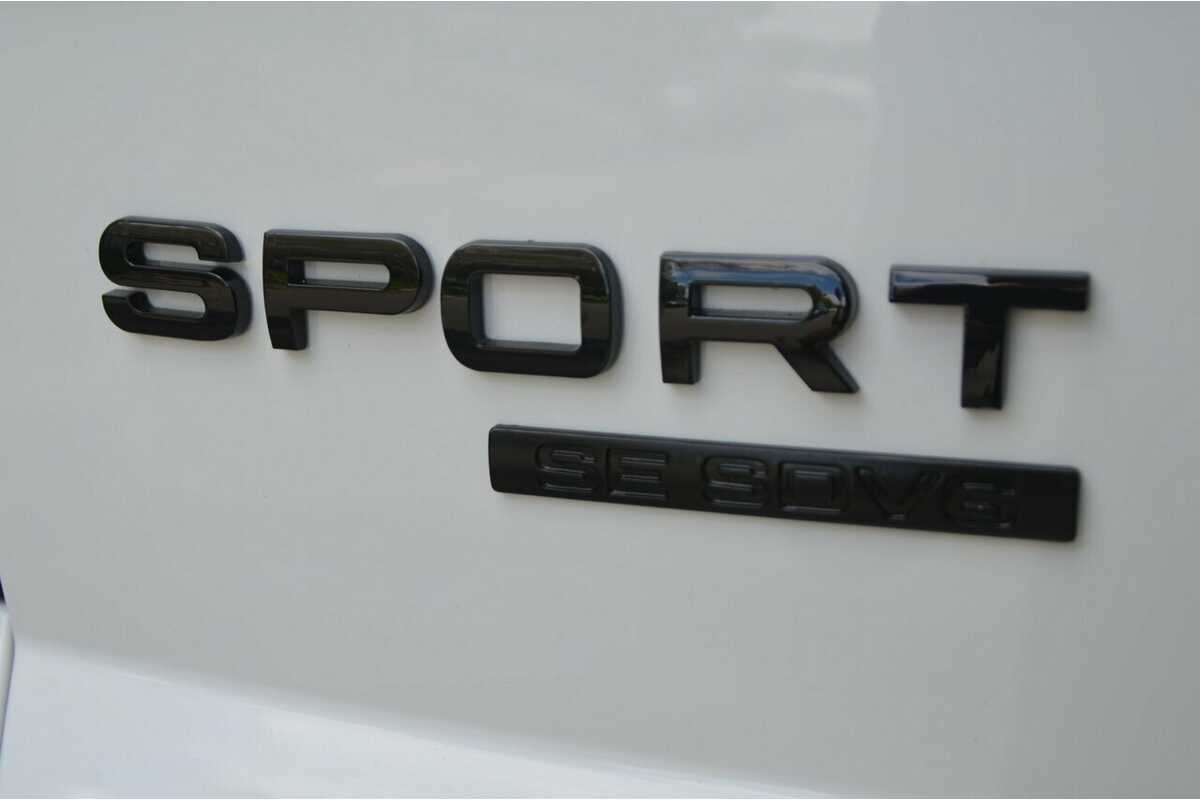 2013 Land Rover Range Rover Sport SE L494 MY14