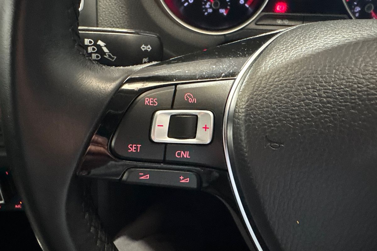 2015 Volkswagen Polo 81TSI Comfortline 6R