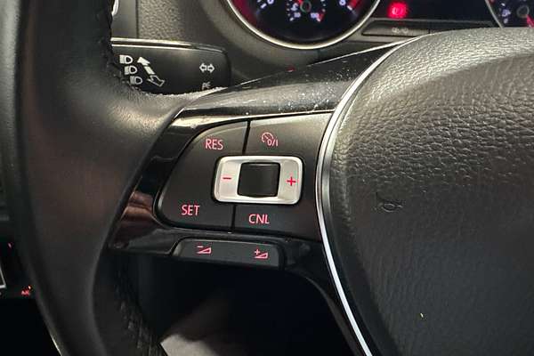 2015 Volkswagen Polo 81TSI Comfortline 6R