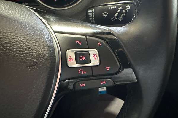 2015 Volkswagen Polo 81TSI Comfortline 6R