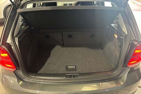 2015 Volkswagen Polo 81TSI Comfortline 6R
