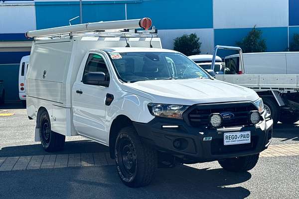 2021 Ford Ranger XL PX MkIII 4X4 3.2L