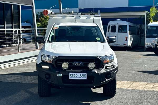 2021 Ford Ranger XL PX MkIII 4X4 3.2L