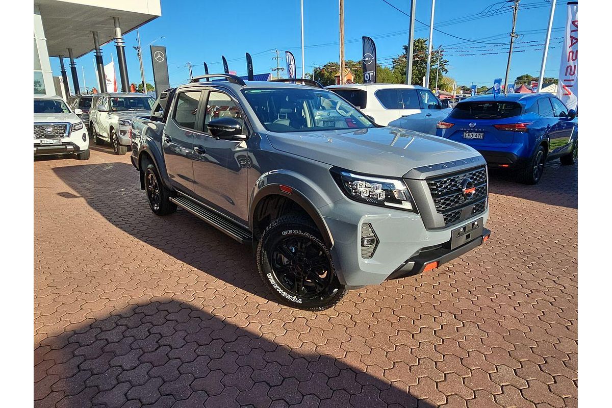 2025 Nissan Navara PRO-4X D23 4X4