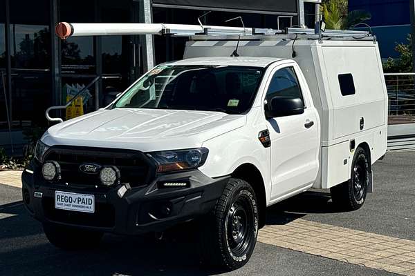 2021 Ford Ranger XL PX MkIII 4X4 3.2L