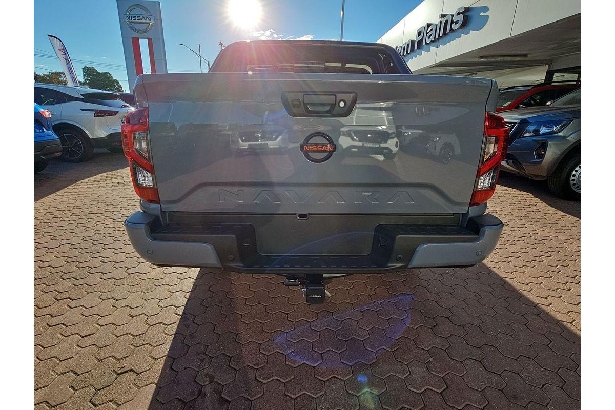 2025 Nissan Navara PRO-4X D23 4X4