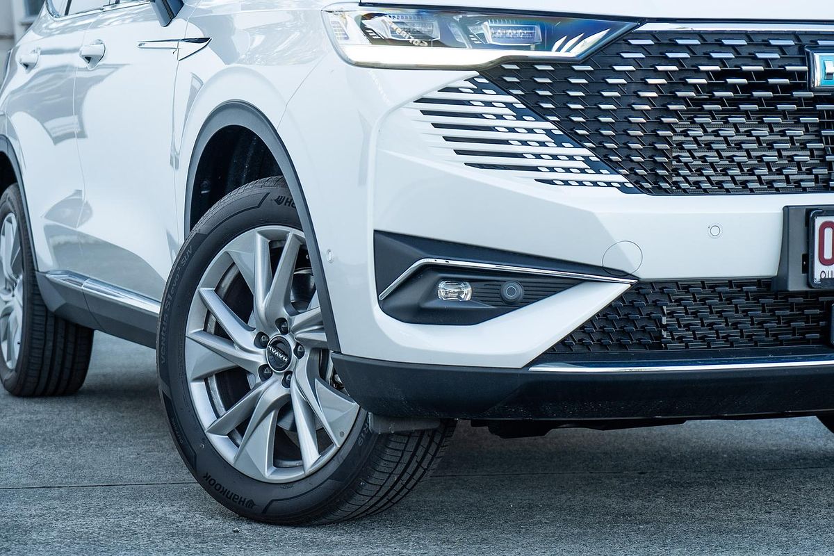 2024 GWM Haval H6 Ultra Hybrid B01