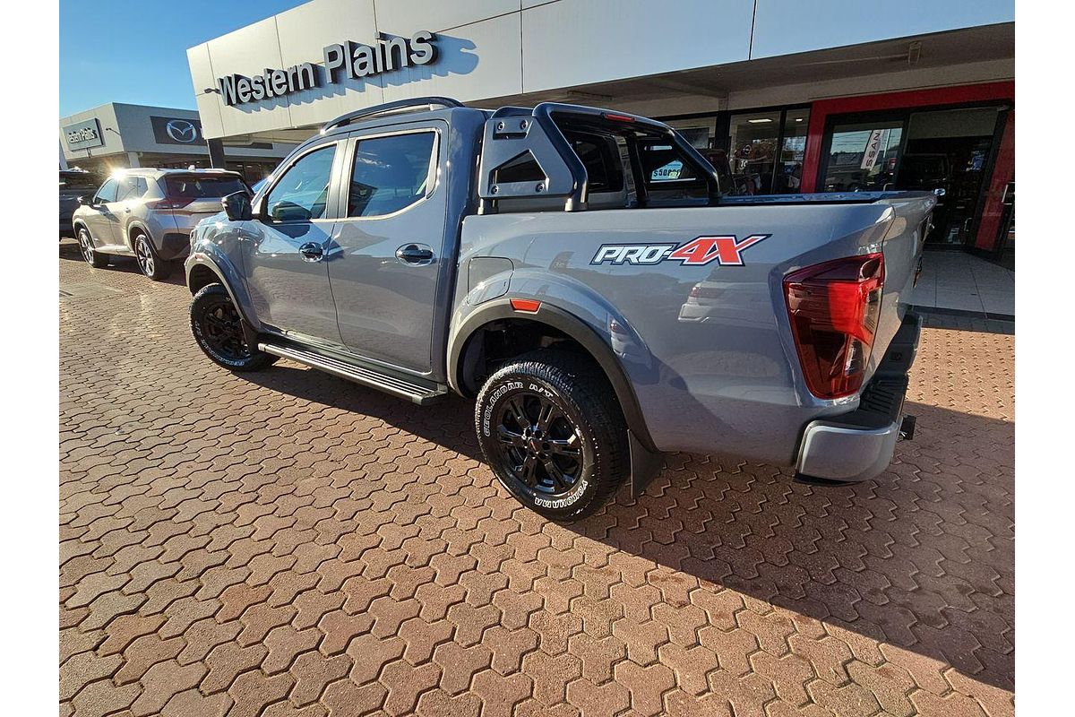 2025 Nissan Navara PRO-4X D23 4X4