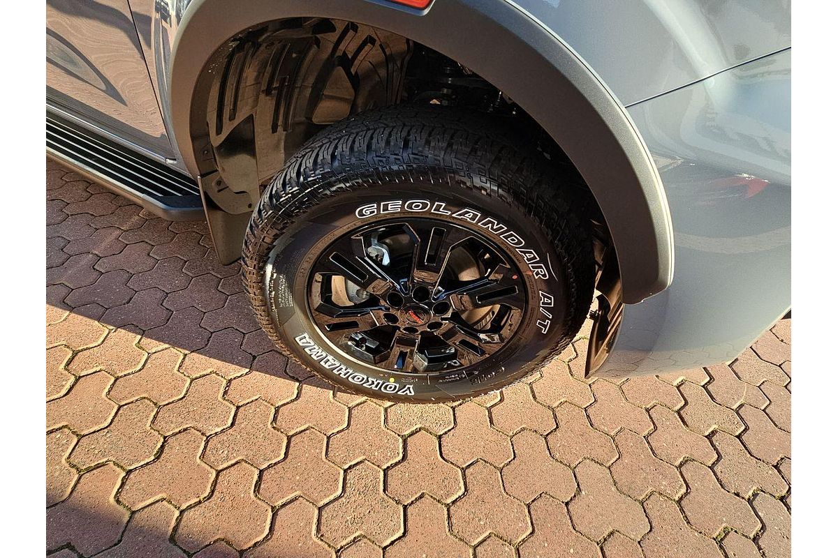2025 Nissan Navara PRO-4X D23 4X4