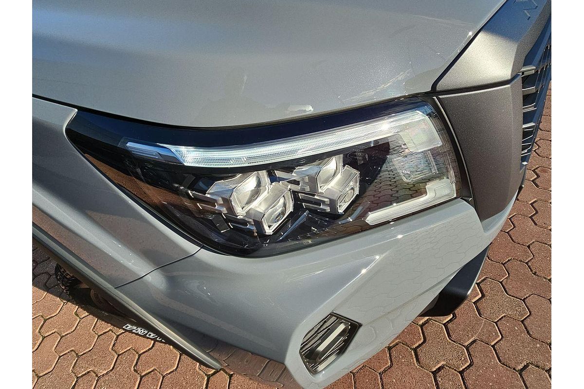 2025 Nissan Navara PRO-4X D23 4X4