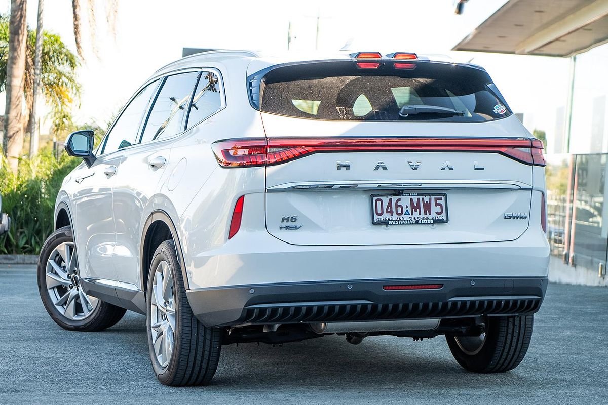 2024 GWM Haval H6 Ultra Hybrid B01