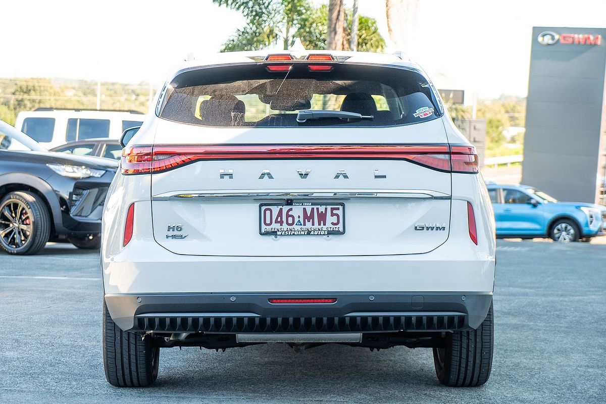 2024 GWM Haval H6 Ultra Hybrid B01