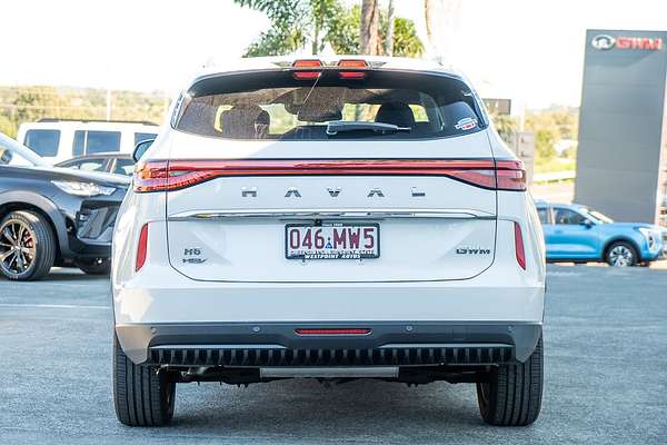 2024 GWM Haval H6 Ultra Hybrid B01