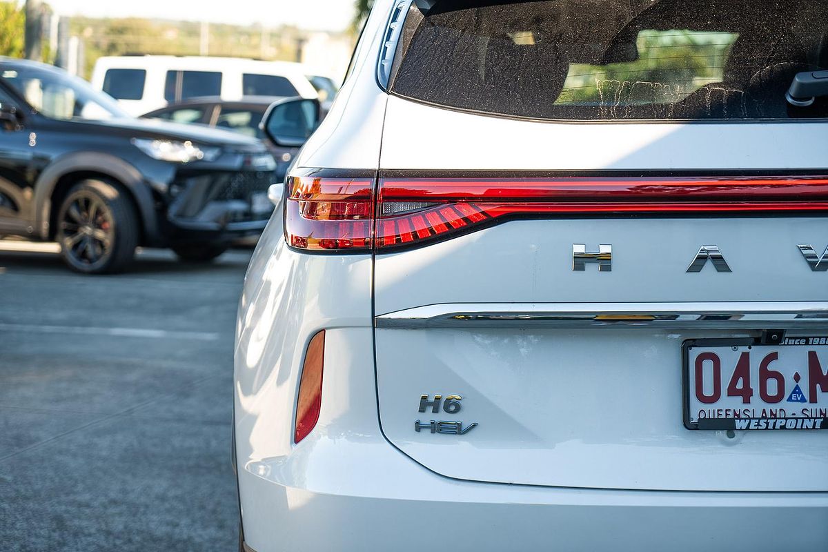2024 GWM Haval H6 Ultra Hybrid B01