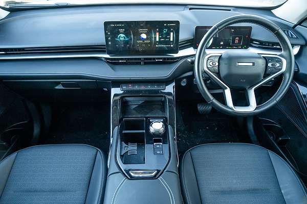 2024 GWM Haval H6 Ultra Hybrid B01