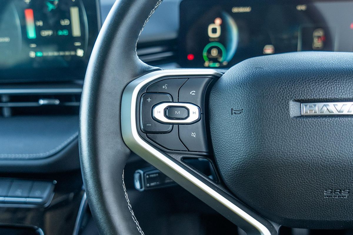 2024 GWM Haval H6 Ultra Hybrid B01