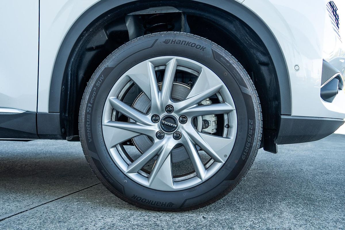2024 GWM Haval H6 Ultra Hybrid B01