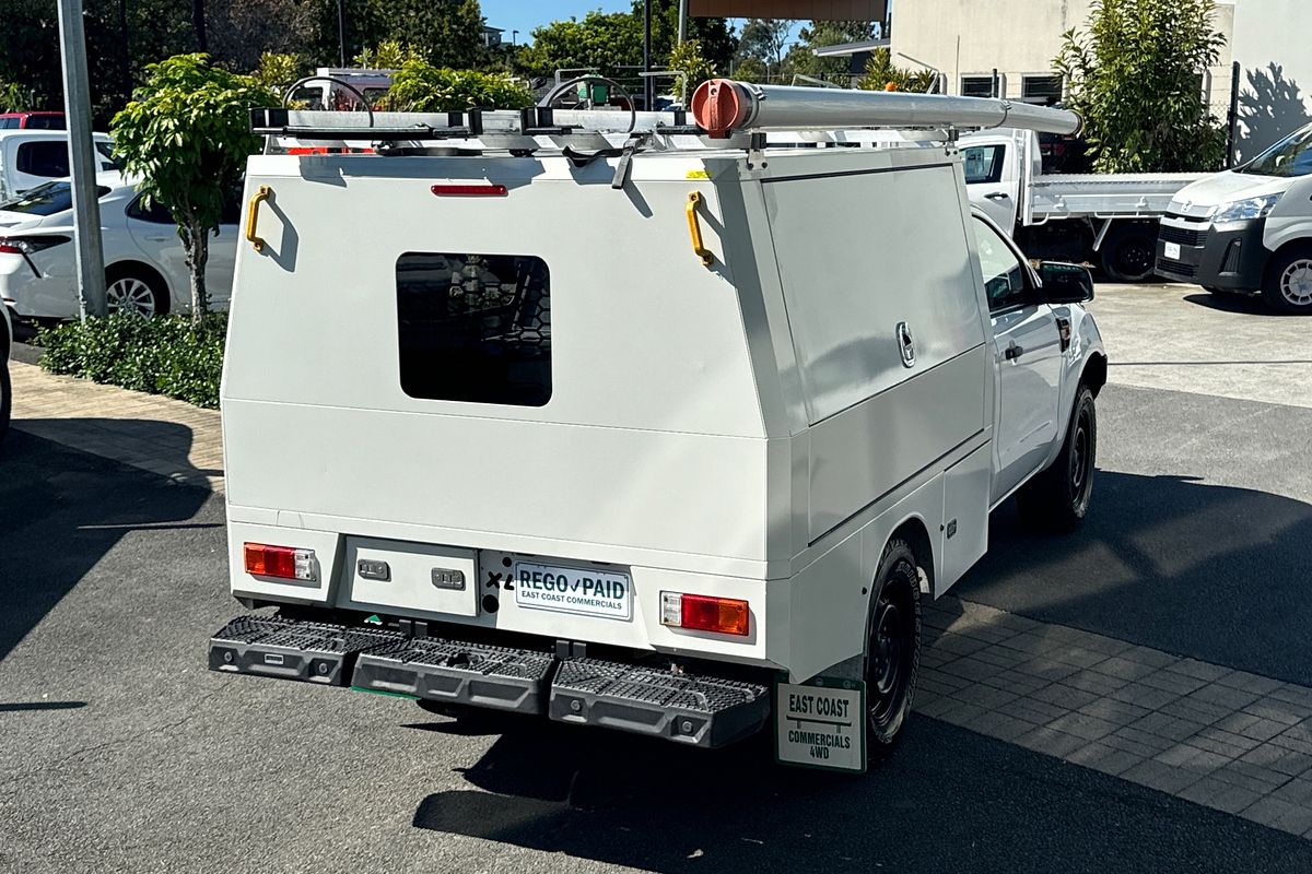 2021 Ford Ranger XL PX MkIII 4X4 3.2L