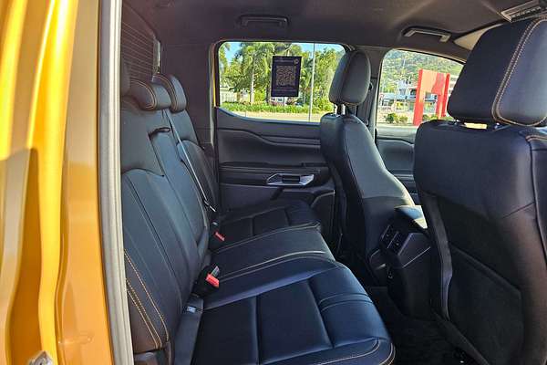 2023 Ford Ranger Wildtrak  4X4 3.0L