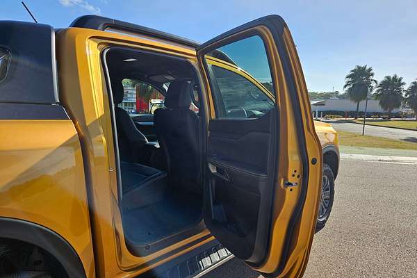 2023 Ford Ranger Wildtrak  4X4 3.0L