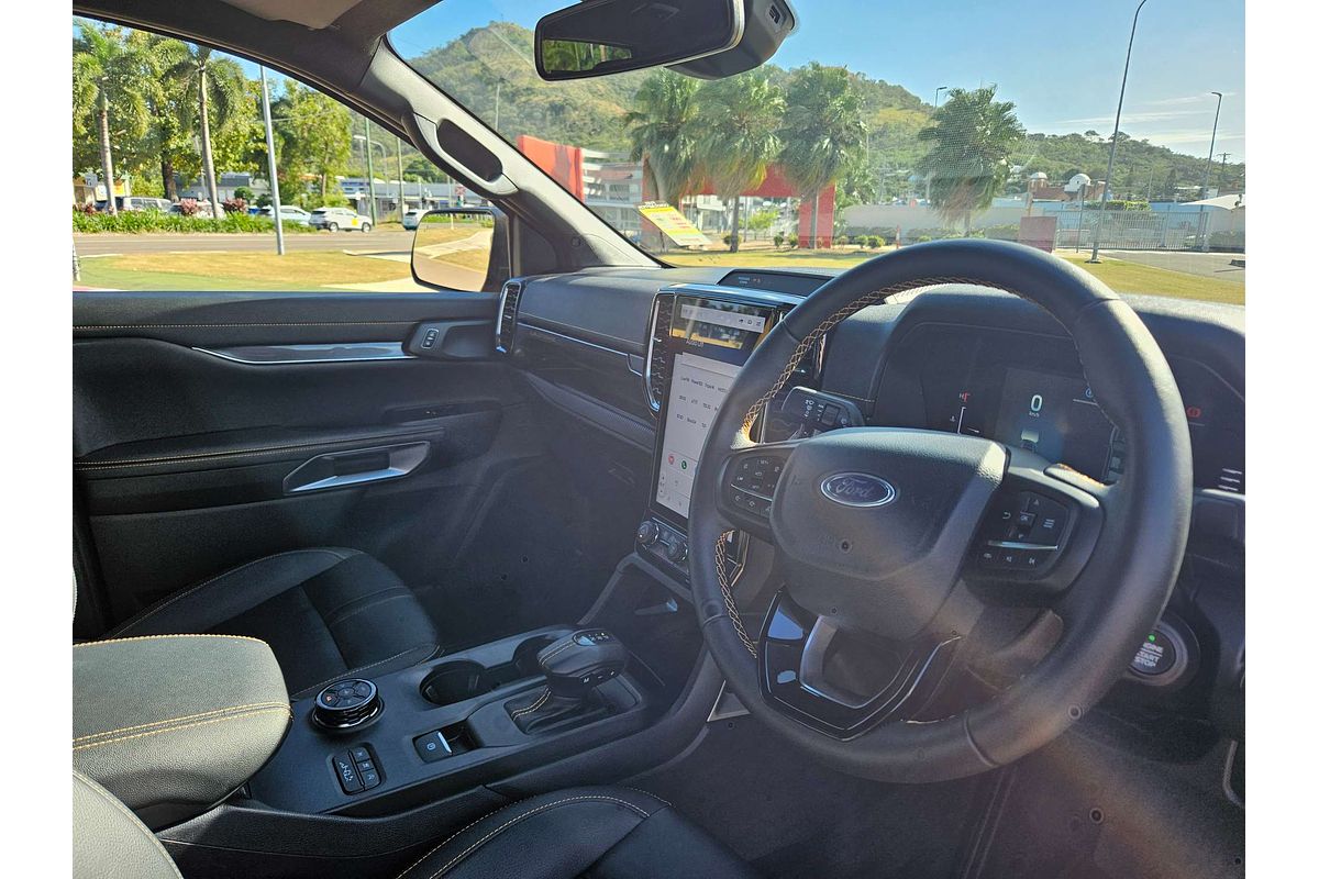 2023 Ford Ranger Wildtrak  4X4 L