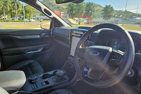 2023 Ford Ranger Wildtrak  4X4 3.0L