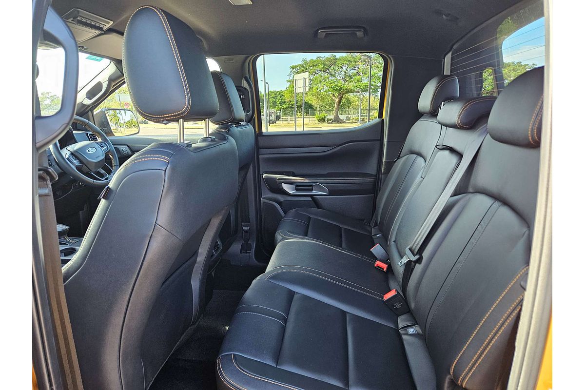 2023 Ford Ranger Wildtrak  4X4 L