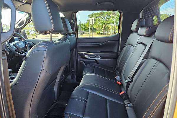 2023 Ford Ranger Wildtrak  4X4 3.0L