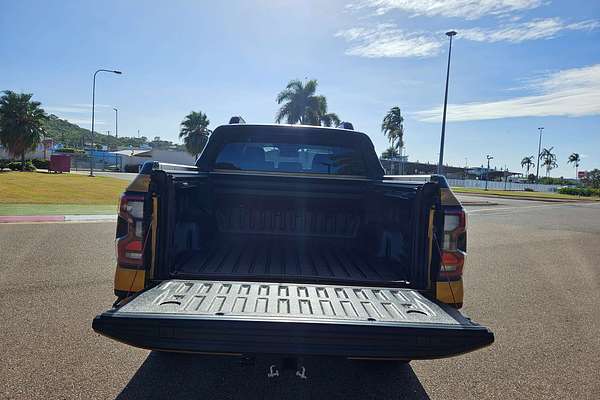 2023 Ford Ranger Wildtrak  4X4 3.0L