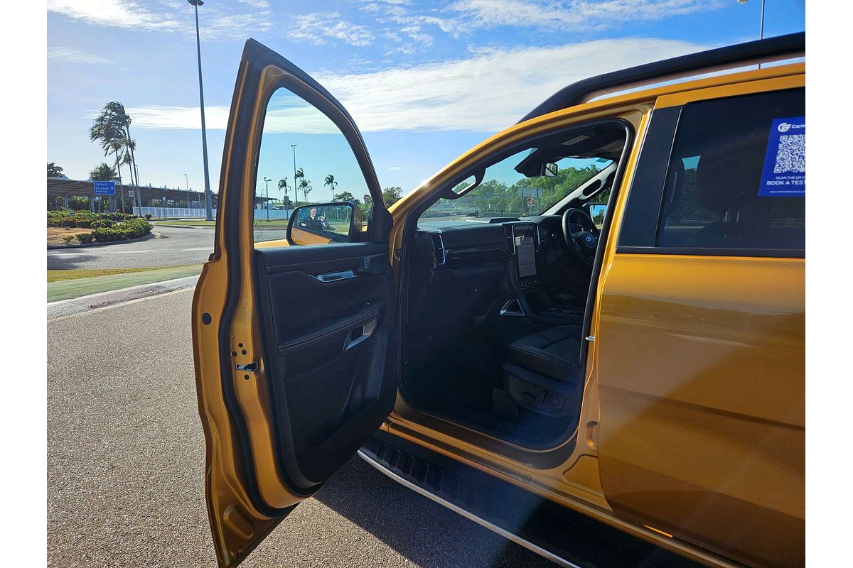 2023 Ford Ranger Wildtrak  4X4 L