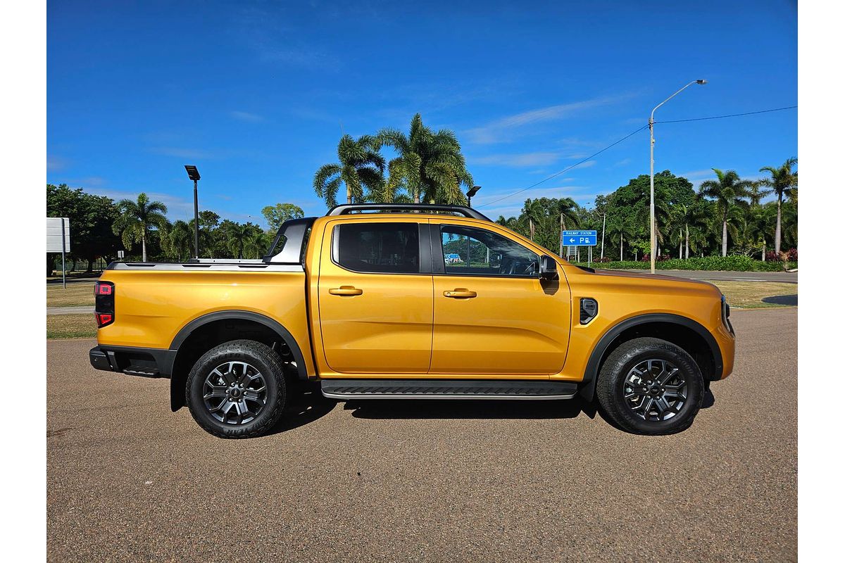2023 Ford Ranger Wildtrak  4X4 L
