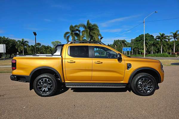 2023 Ford Ranger Wildtrak  4X4 3.0L